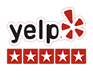 Yelp rated
